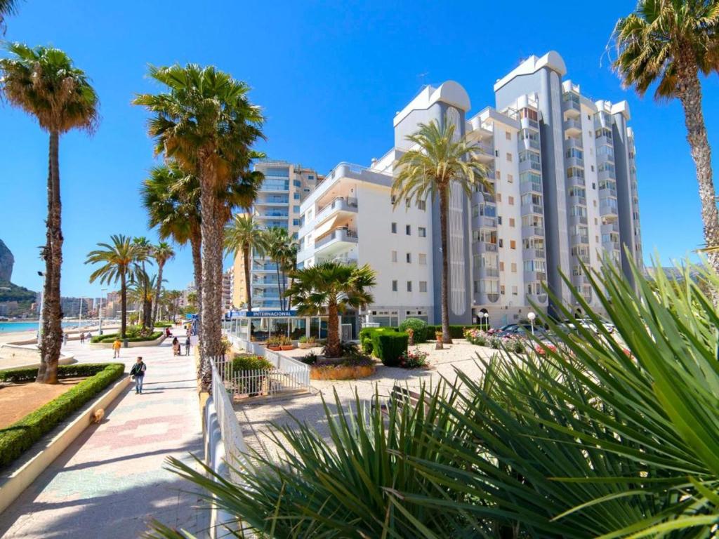 SERVICE APART LAZARO- Apartamentos Aguamarina 53, Calpe ...