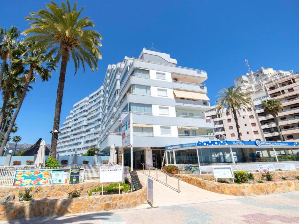 SERVICE APART LAZARO- Apartamentos Aguamarina 53, Calpe ...