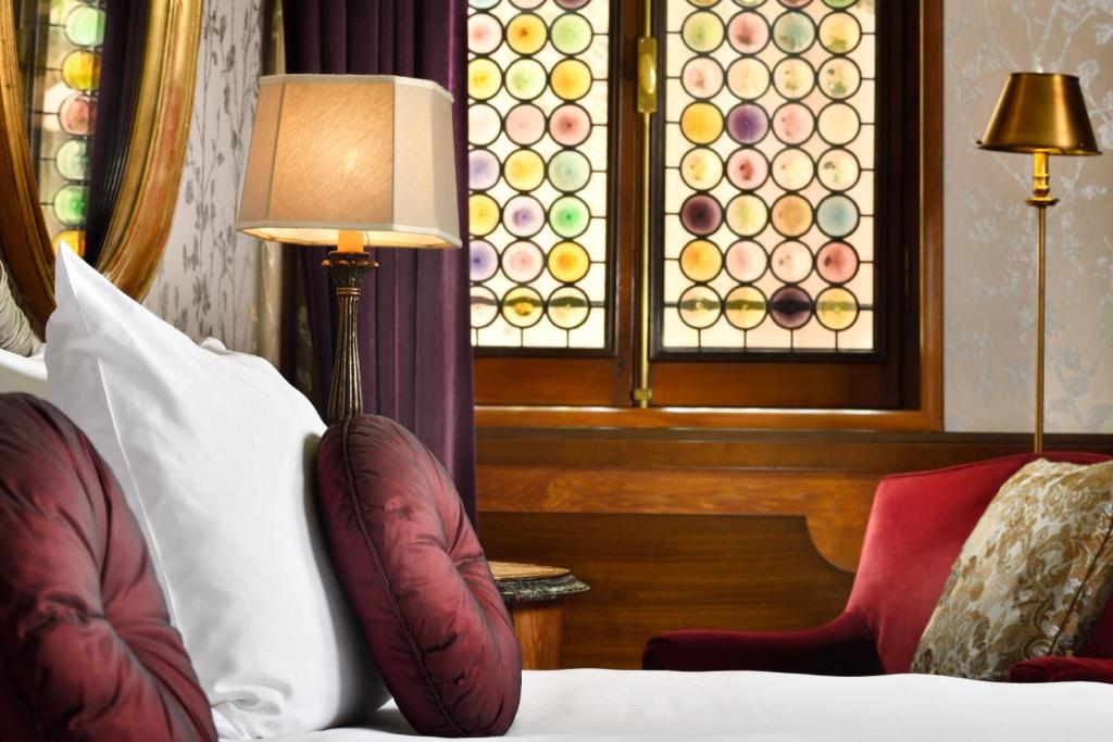 Palazzo Venart Luxury Hotel - Resim 40