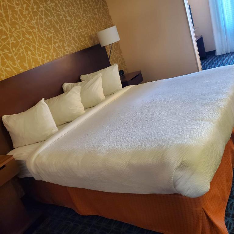 Fairfield Inn & Suites by Marriott Enterprise - Estudio King