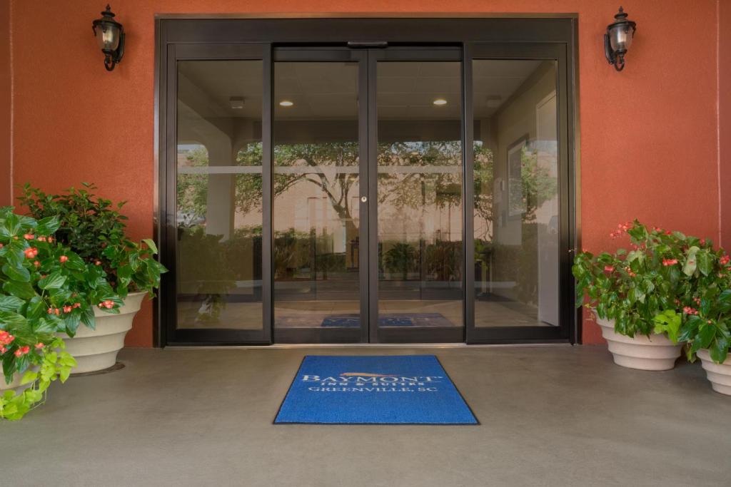 Baymont by Wyndham Greenville - Executive Tweepersoonssuite