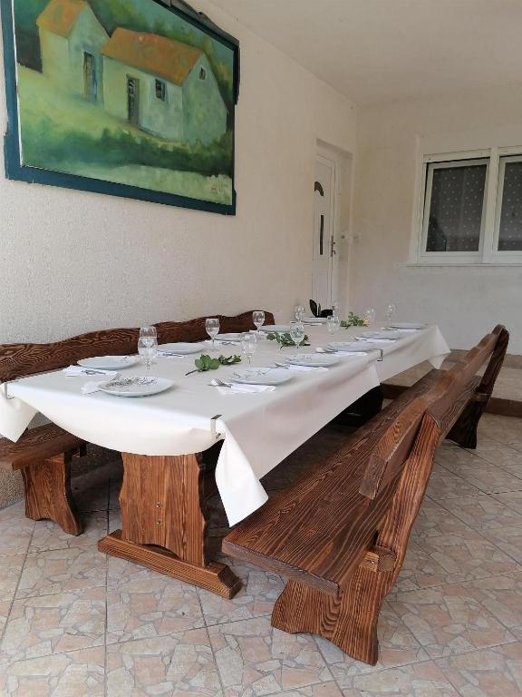 Fotografie z fotogalerie ubytování Apartments Zdenka v destinaci Grebaštica