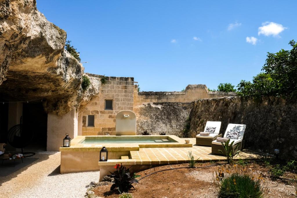 Fotografie z fotogalerie ubytování Masseria D'Erchia v destinaci Monopoli
