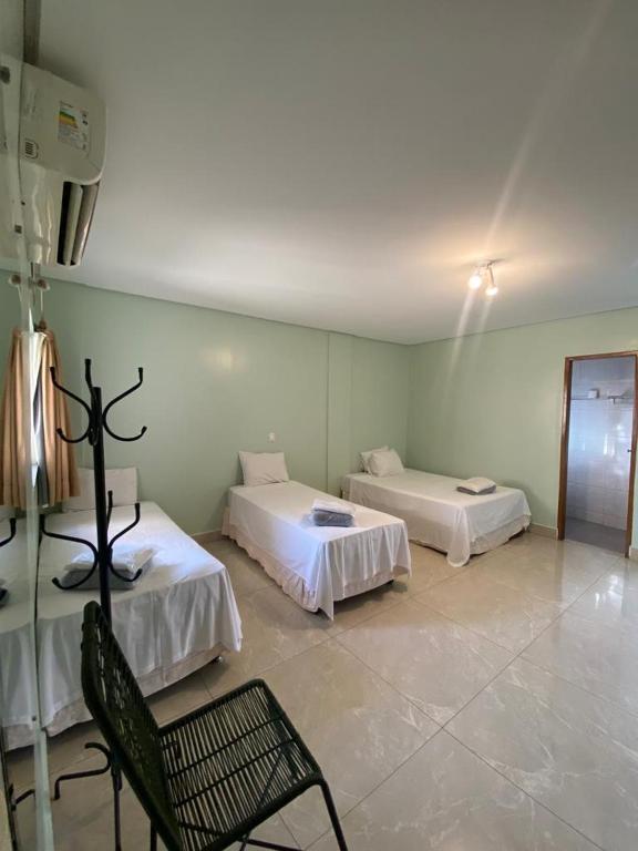 Hotel Mendes Azevedo - Habitación Triple