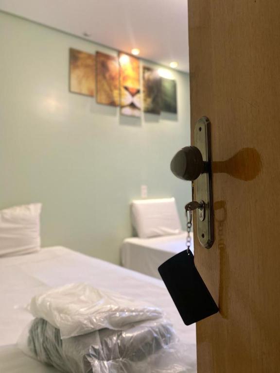 Hotel Mendes Azevedo - Habitación Doble Estándar