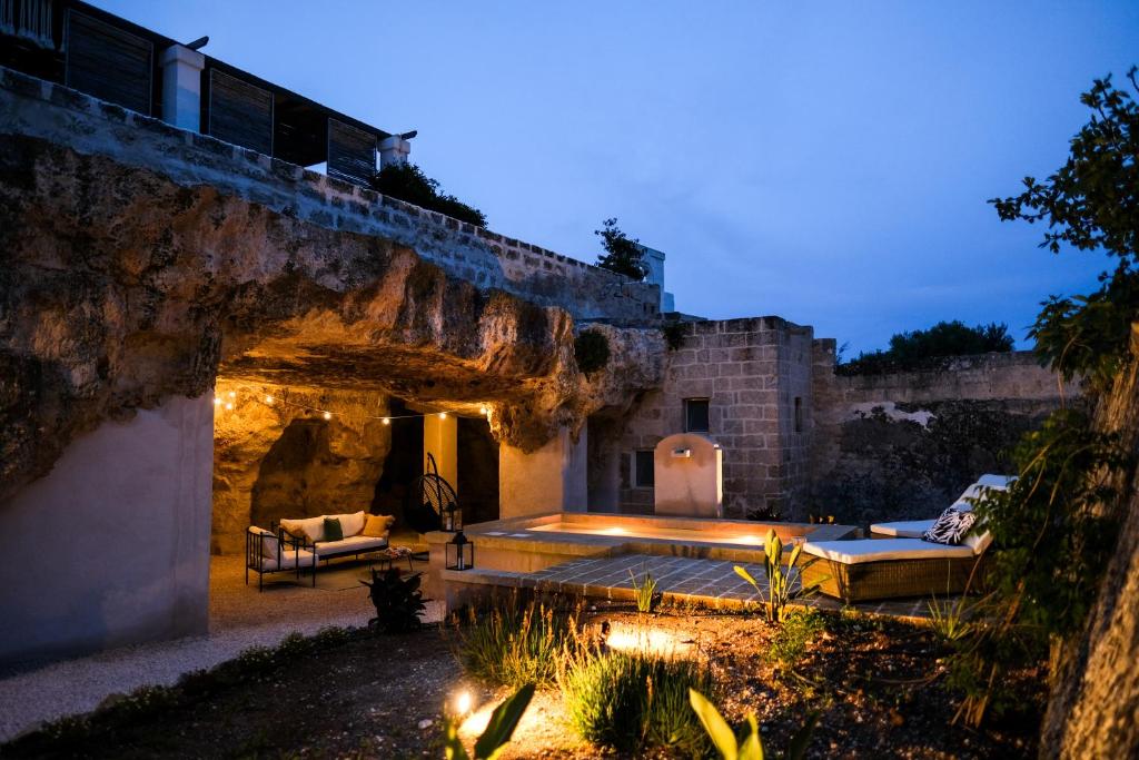 Fotografie z fotogalerie ubytování Masseria D'Erchia v destinaci Monopoli
