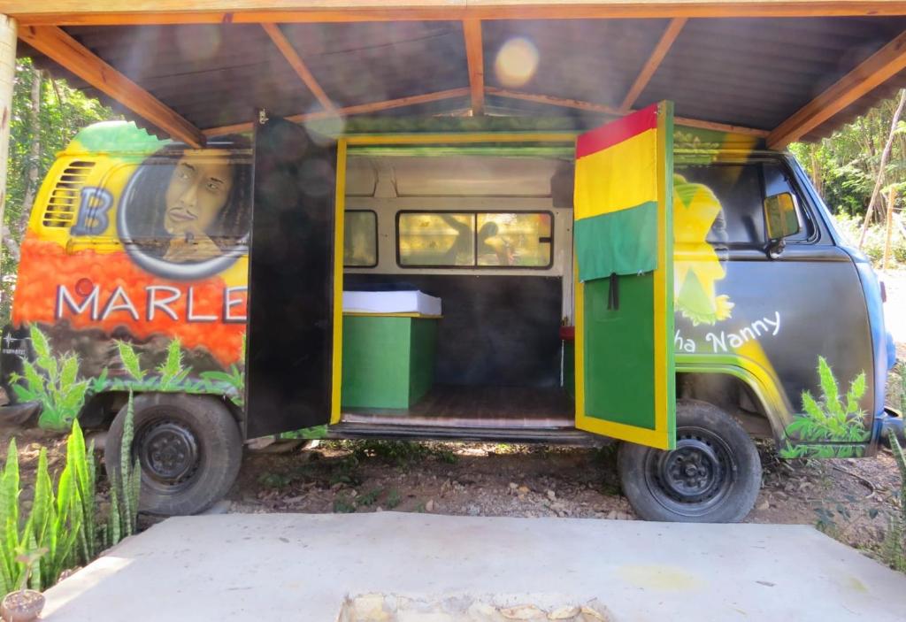 Fotografie z fotogalerie ubytování Kombi Hostel Camping v destinaci Vale do Capao