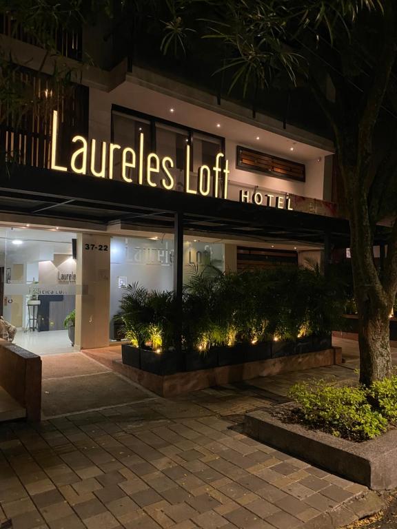 Fotografie z fotogalerie ubytování Hotel Laureles Loft v destinaci Medellín