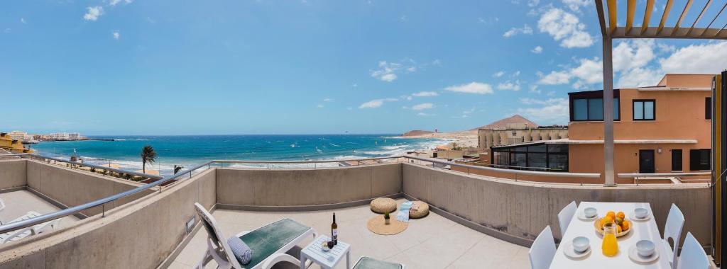 El Medano Los Balos windsurf & kitesurf - 三卧室公寓