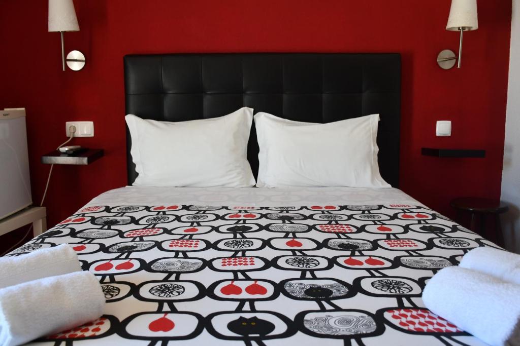 Alojamentos Vitinho - Vila Nova Milfontes - Camera Doppia Con Patio