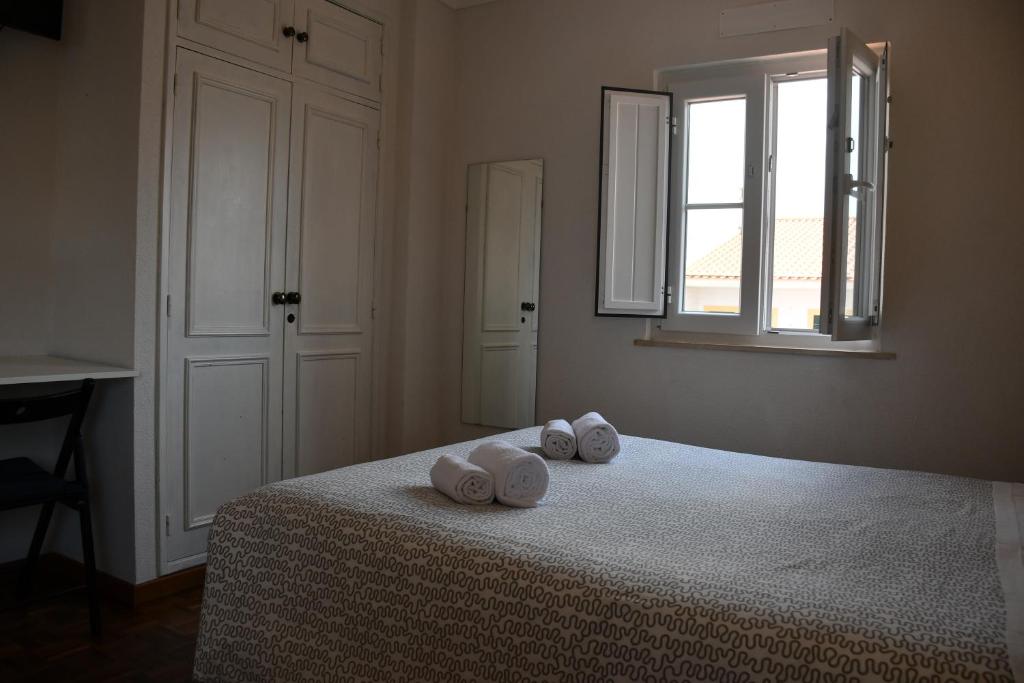 Alojamentos Vitinho - Vila Nova Milfontes - Camera Doppia Di Famiglia