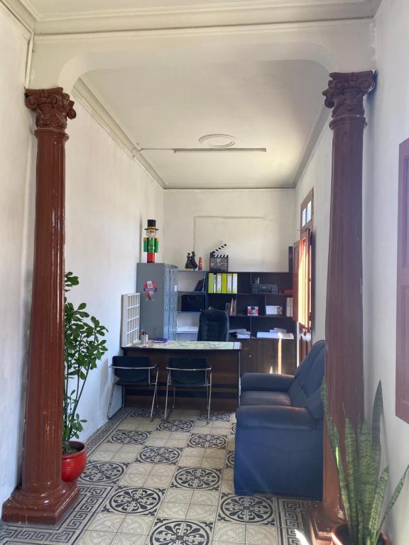 Fotografie z fotogalerie ubytování pusary hostel v destinaci Arequipa