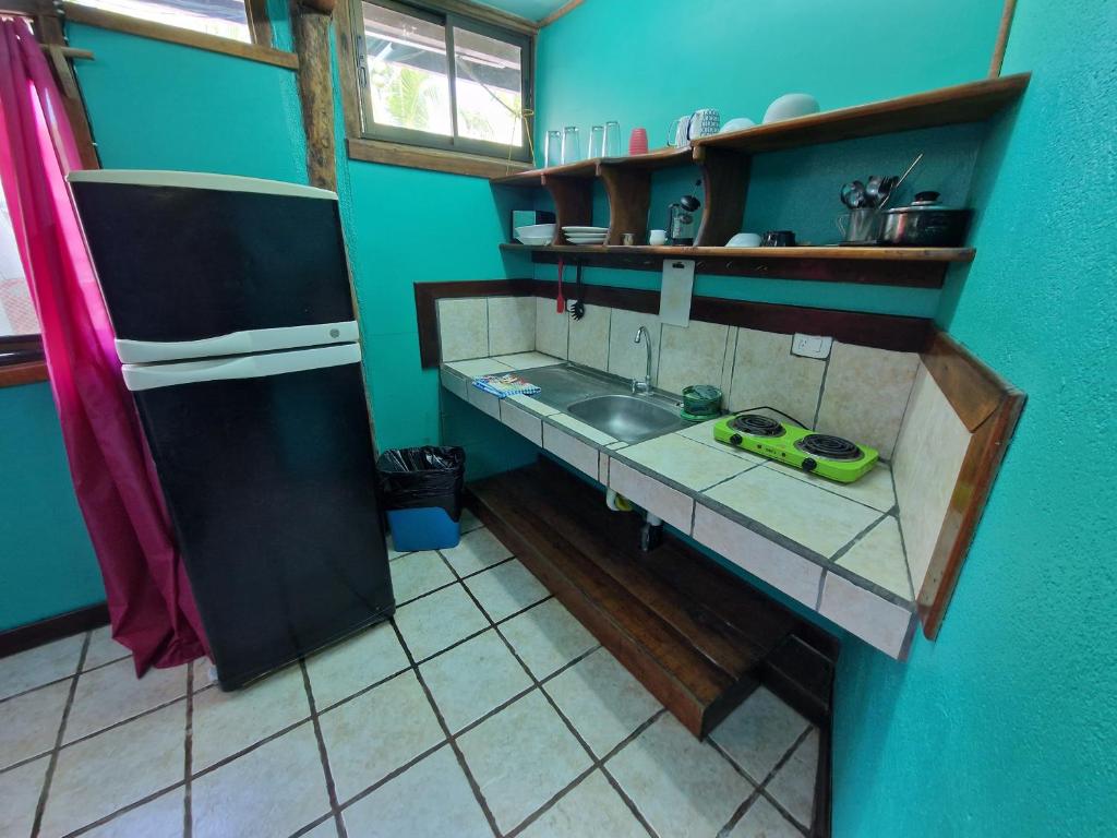 Playa Negra Brewing Beachfront Hotel - Deluxe Apartment