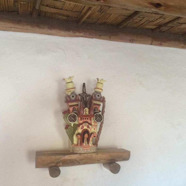 El Huarango Eco retreat - Standard Zwei Zimmer
