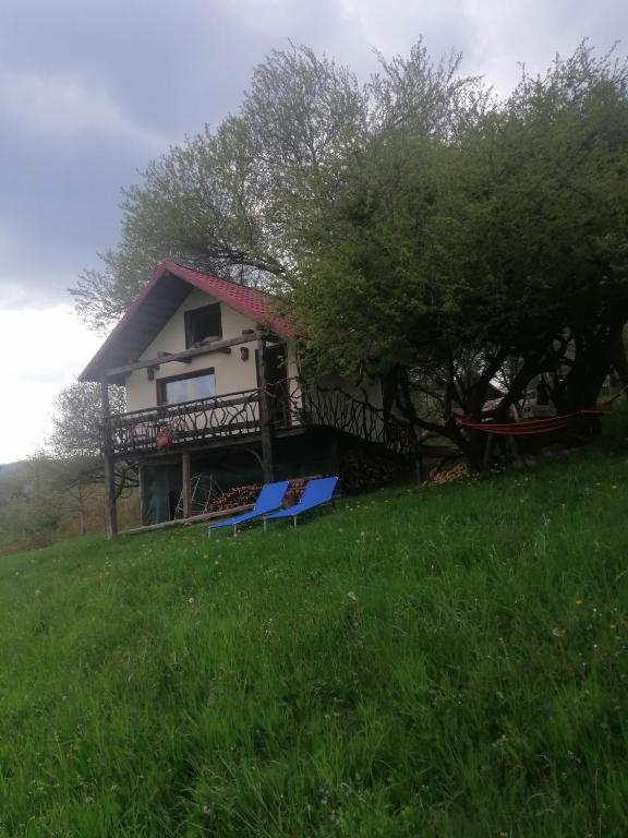 Zahrada ubytování Casa rustica