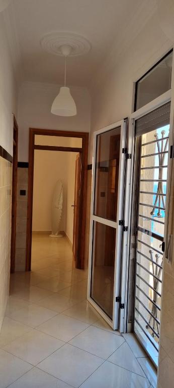 Postel nebo postele na pokoji v ubytování Appartement Mirador