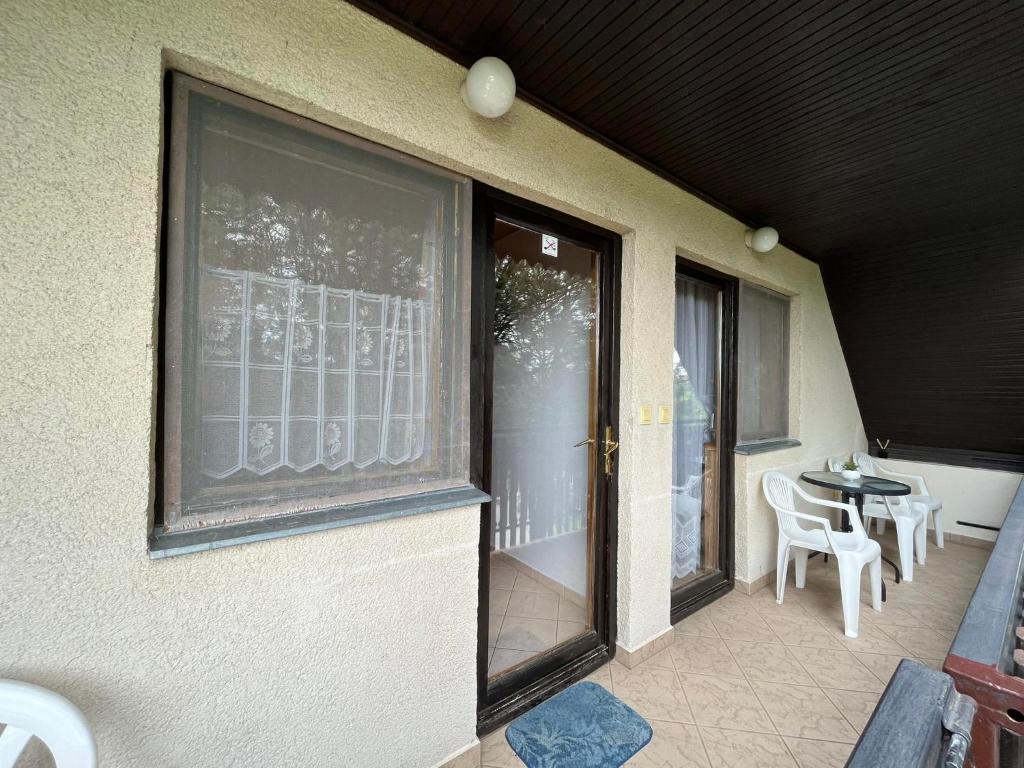 Fotografie z fotogalerie ubytování Panna Apartmanház v destinaci Balatonlelle