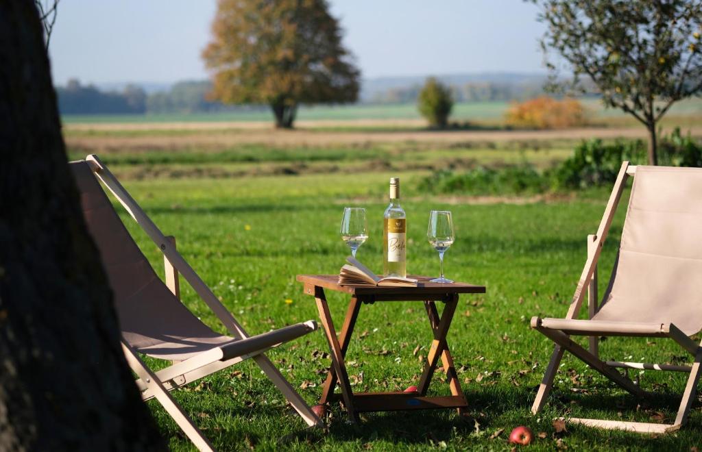 Zahrada ubytování Passero Holiday House