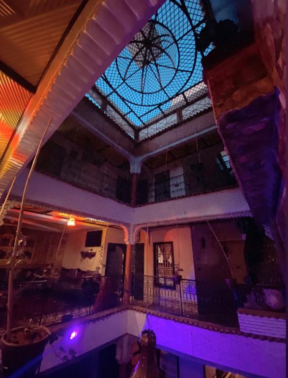 Fotografie z fotogalerie ubytování Riad Salma Restaurant Spa v Marrákéši