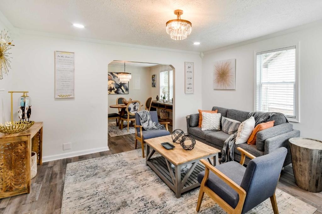 SingleStory Home Less Than 1 Mi to Tuskegee University!, Tuskegee (updated prices 2024)