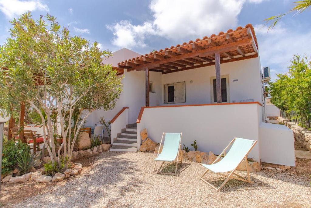 Casa Giulia a cala croce