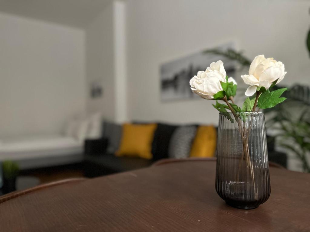 Posedenie v ubytovaní Standard Apartment by Hi5 - Petőfi 12