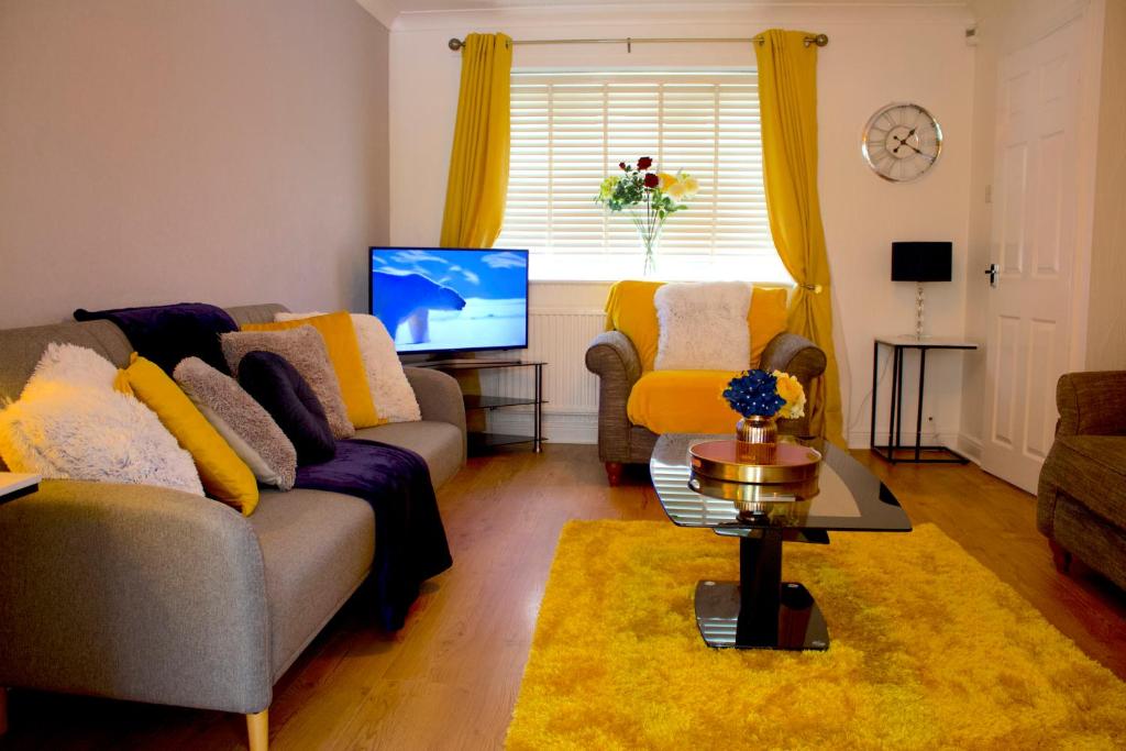 Holiday home Bluebell, Haydock, UK