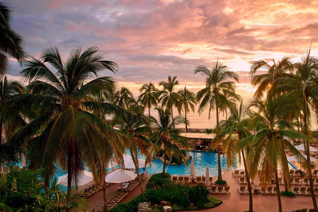 Bassein majutusasutuses Sheraton Buganvilias Resort & Convention Center või selle lähedal