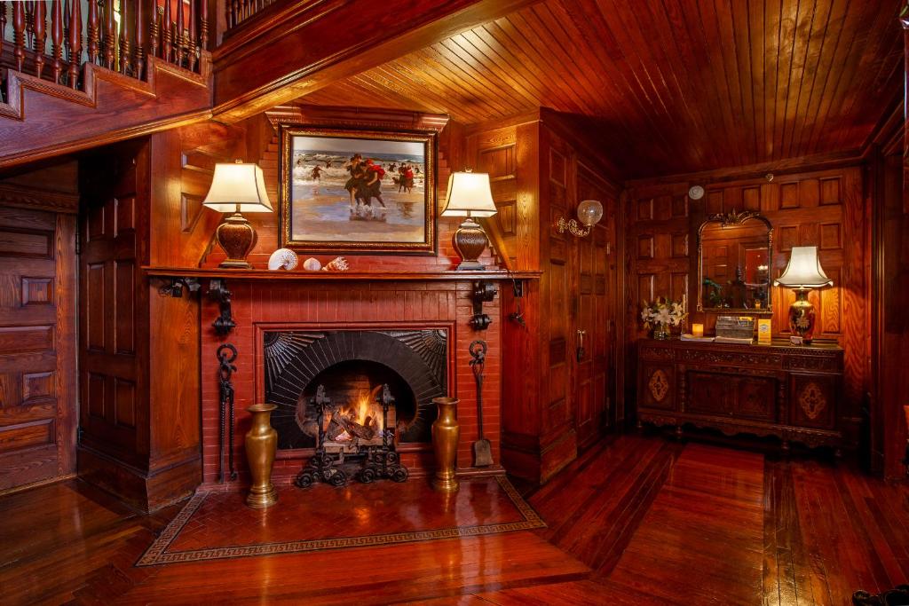 Fotografie z fotogalerie ubytování Ivy Lodge v destinaci Newport