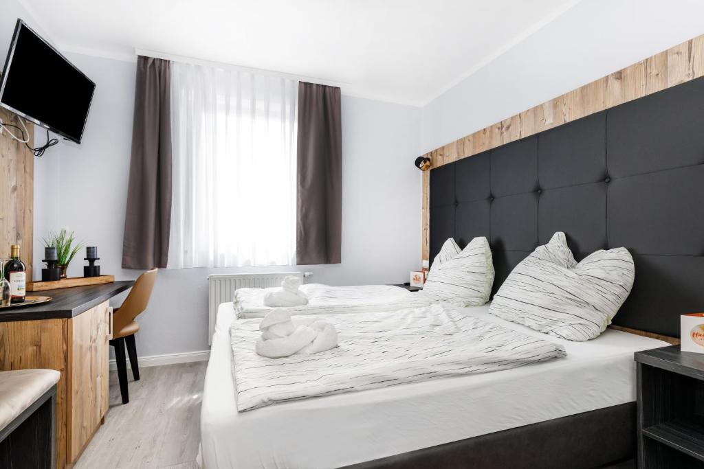 D & D Weserpension - Petite Chambre Double