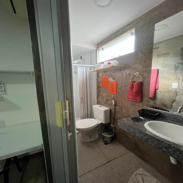 STUDIO 302 | WIFI 600MB | RESIDENCIAL JC, um lugar para ficar. - Studio De Luxe