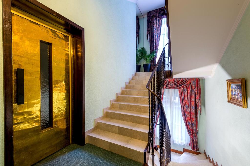 Fotografie z fotogalerie ubytování Hotel Diplomate v Ženevě