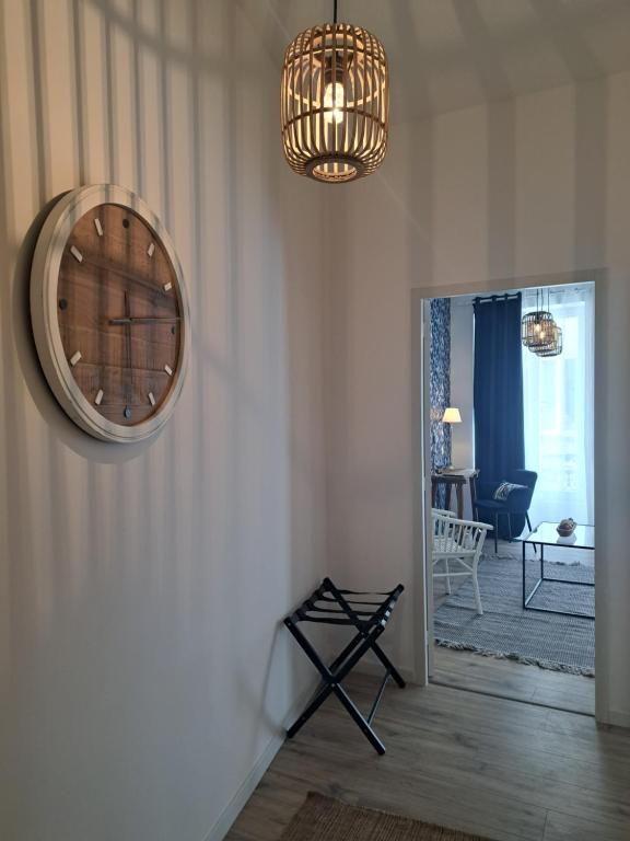 Hôtel Le Patio de Sophie - 家庭套房