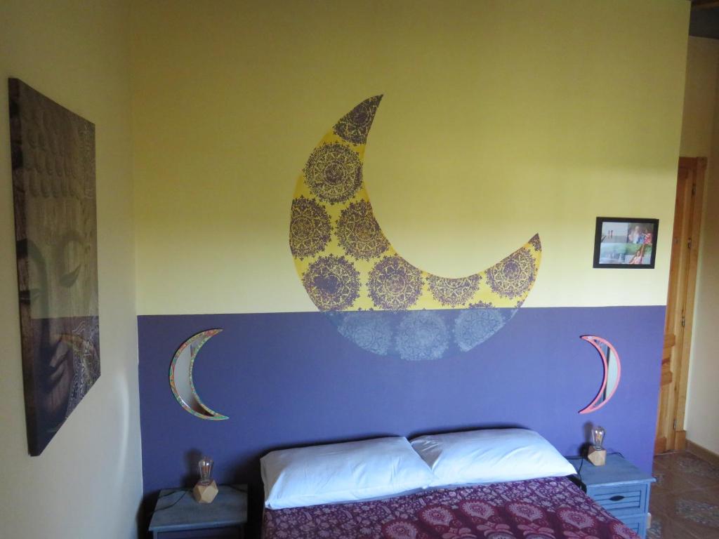 HIGOS CHUMBOS, CASA RURAL COMPARTIDO - Habitación Doble
