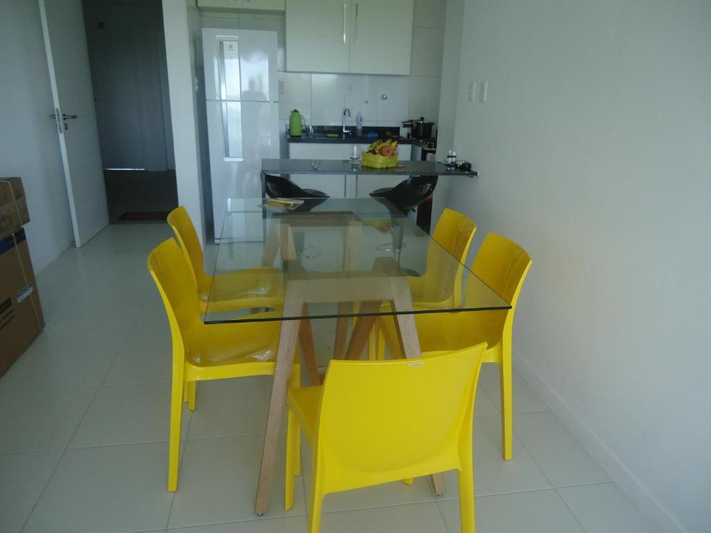  Apartamento Monte Gordo Guarajuba