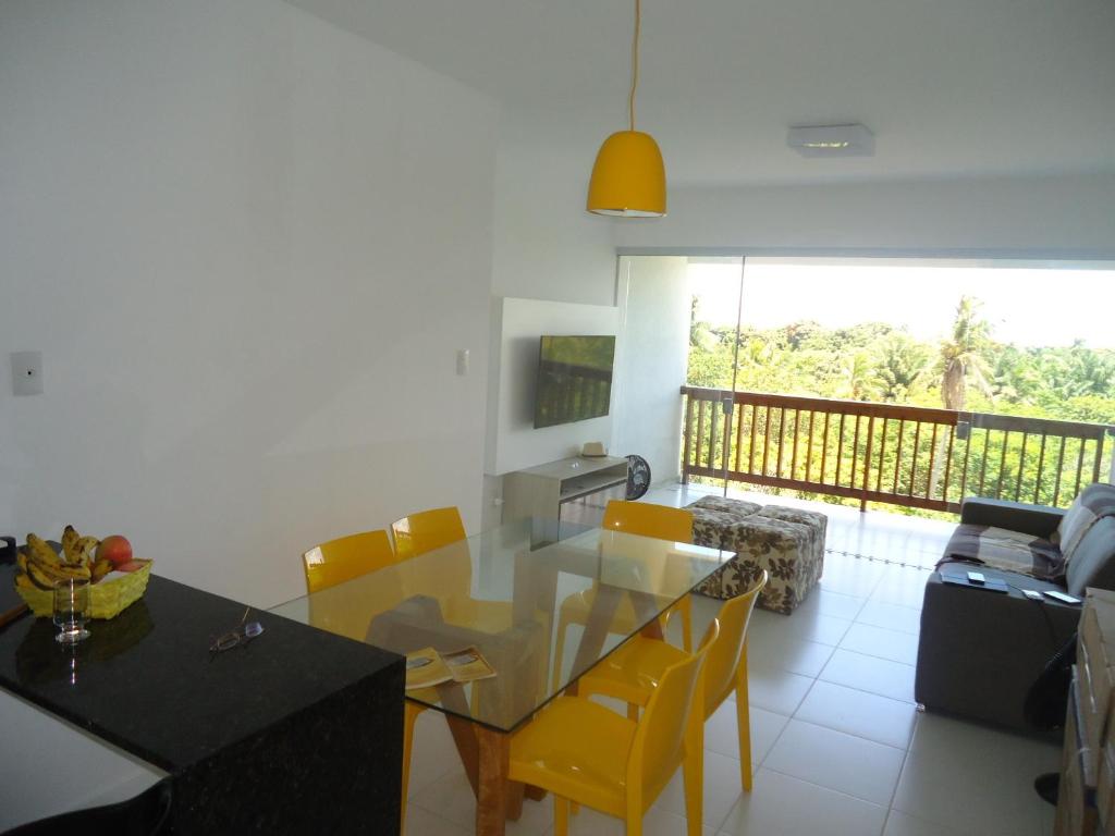  Apartamento Monte Gordo Guarajuba
