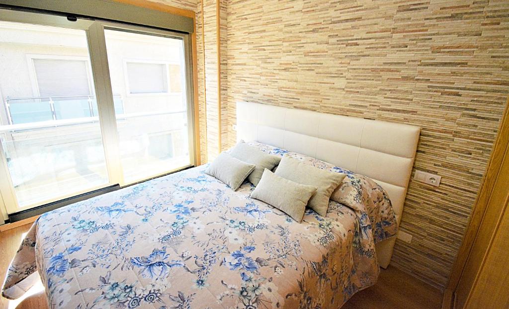 Fotografie z fotogalerie ubytování Apartamento frente a la Playa de Baltar en Sanxenxo v destinaci Portonovo