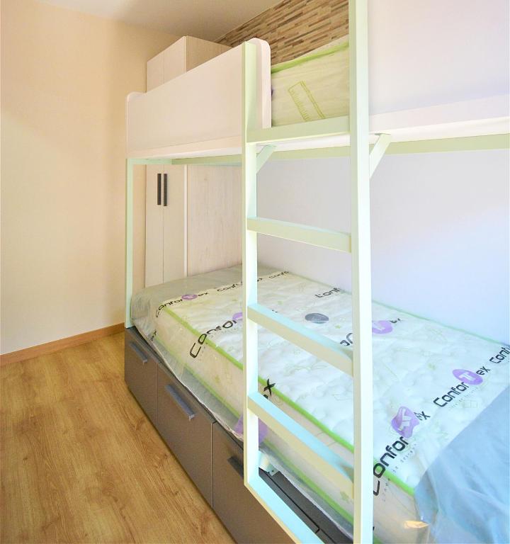 Fotografie z fotogalerie ubytování Apartamento frente a la Playa de Baltar en Sanxenxo v destinaci Portonovo