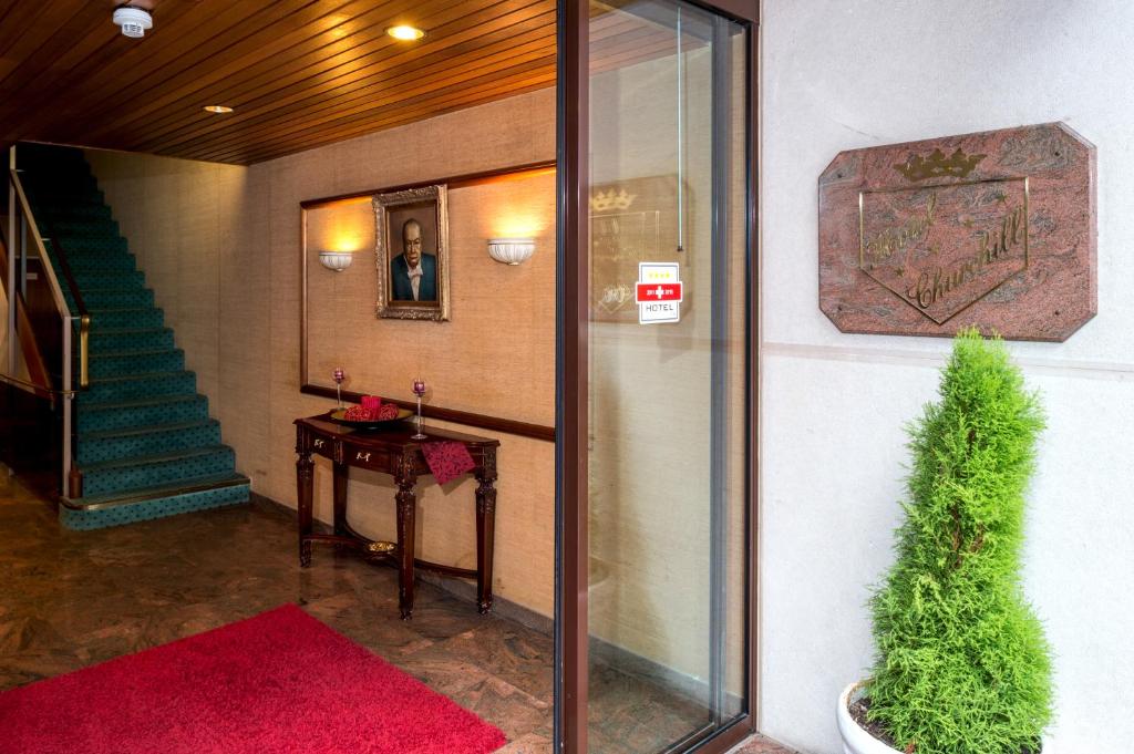 Hotel Churchill - Resim 34