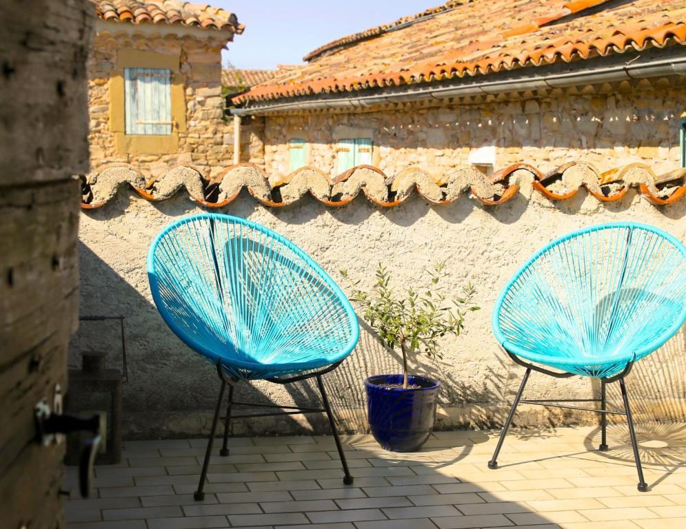 Fotografie z fotogalerie ubytování L'Autre Maison v destinaci Saint-Jean-de-Ceyrargues