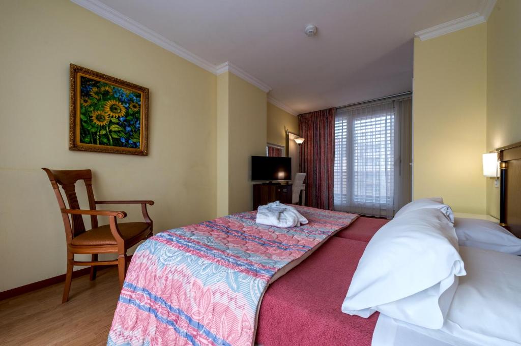 Hotel Churchill - Resim 27