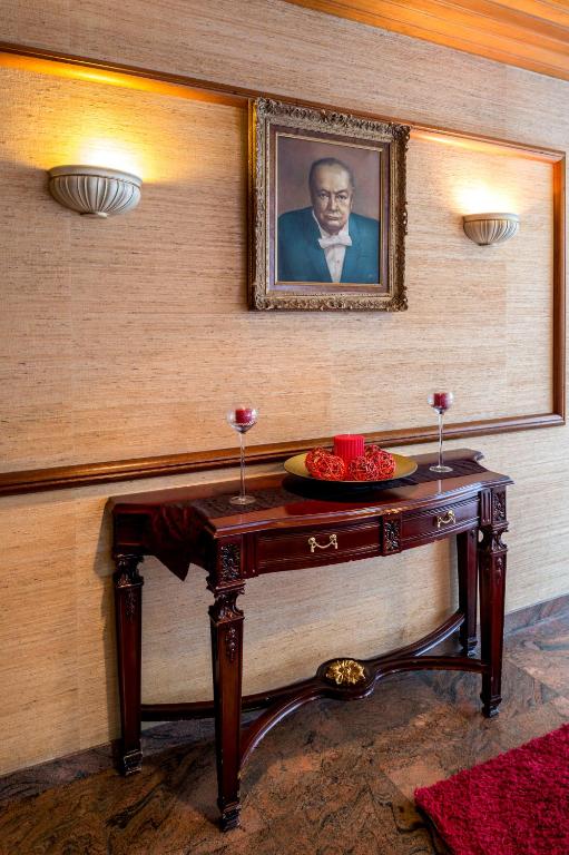 Fotografie z fotogalerie ubytování Hotel Churchill v Ženevě