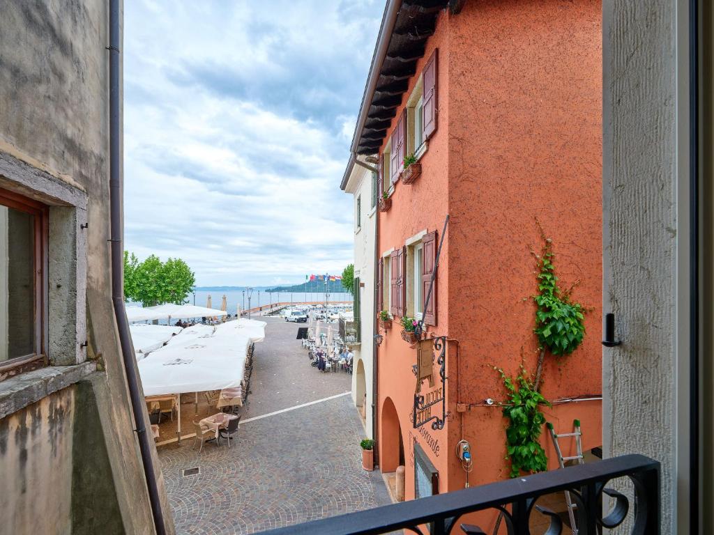 Příroda nedaleko hotelu