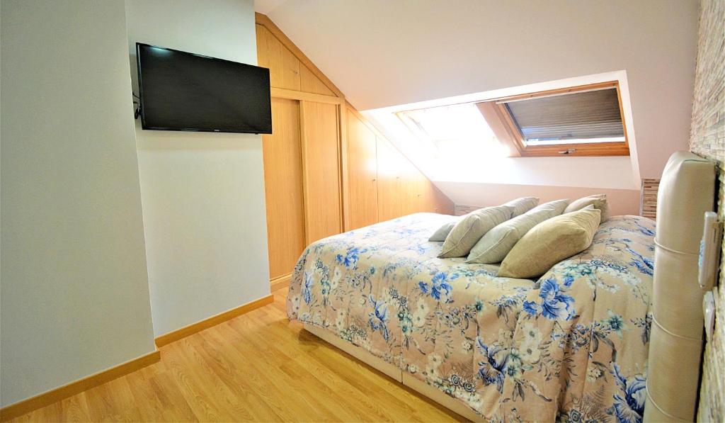 Fotografie z fotogalerie ubytování Ático de playa con vistas en Baltar - Sanxenxo v destinaci Portonovo