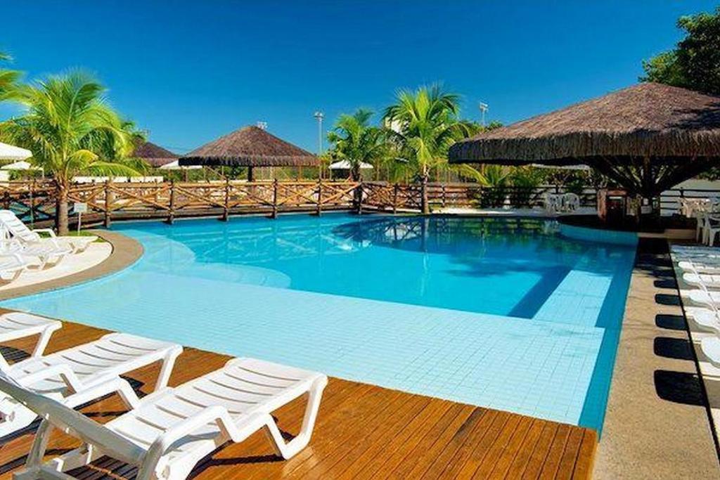  Suites Le Jardin - Caldas Novas