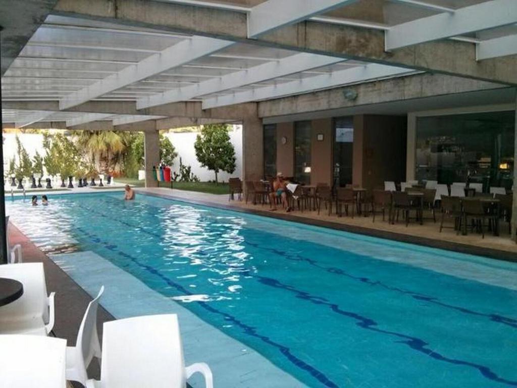  Suites Le Jardin - Caldas Novas