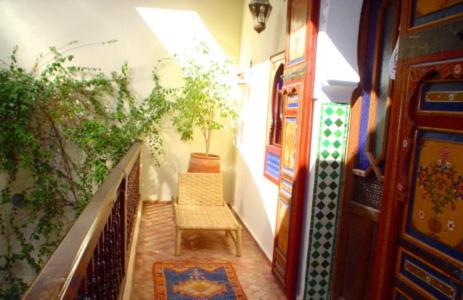 Fotografie z fotogalerie ubytování Ryad Bahia v destinaci Meknes