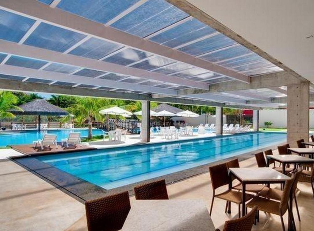  Suites Le Jardin - Caldas Novas