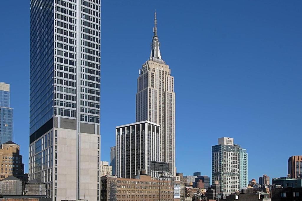 رزرو هتل و هاستل، Fairfield Inn & Suites by Marriott New York Manhattan/Chelsea, آژانس هواپیمایی آسمان سپید