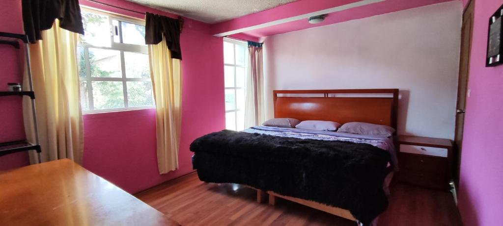 Cabaña Papá Beto - Familiekamer Met Badkamer